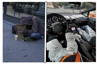 Психология Бедных и Богатых