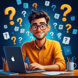 Вопрос–ответ (Как? Что? Почему?)