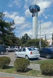 Туапсе весна 2025 года 