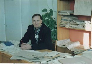 Александр Семёнов 