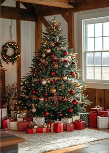 Подготовка к Новому году