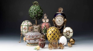 Фаберже. Императорская серия