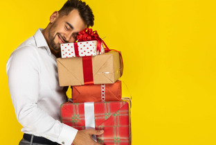 Видеопоздравление мужчине с Днем Рождения