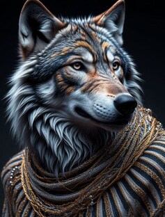 СЕРЫЙ ВОЛК - кризис коуч