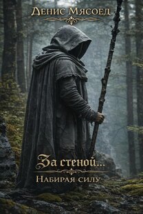 Книга "За стеной... Набирая силу"