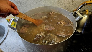 Готовлю для лаек 