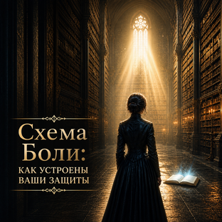 Схема боли: как устроены ваши защиты.