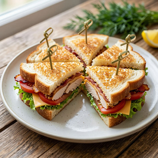 Сэндвичи 🥪 