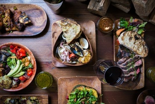 Аргентинская кухня