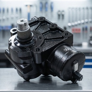 Механизмы рулевые