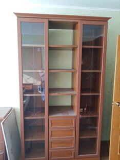 Перестановка мебели в квартире 