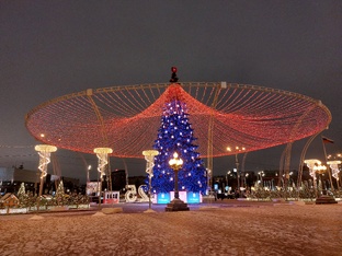 Как в Москву ездили