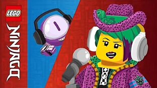 Ниндзяго 