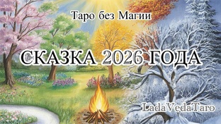 РАСКЛАД "СКАЗКА 2026 ГОДА"