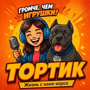 Тортик🐾