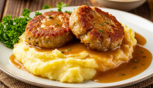 Горячие мясные блюда