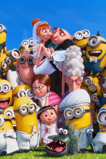 «Гадкий Я» — самая кассовая франшиза за всю историю 🤑   