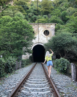 Мысли в путешествиях 