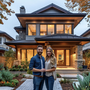 Покупка недвижимости 