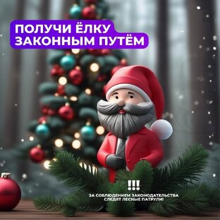 Перед самым Новым годом