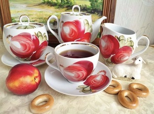 Винтаж в моём доме