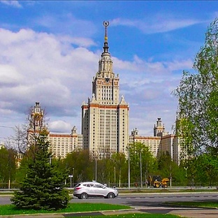 район Раменки