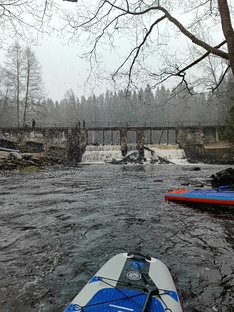 Река Волчья