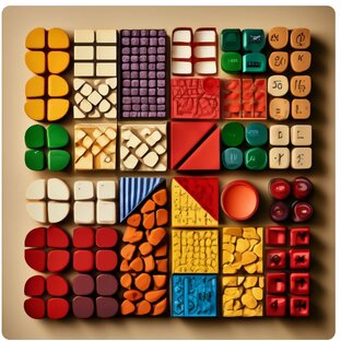 Дроби для больших и маленьких