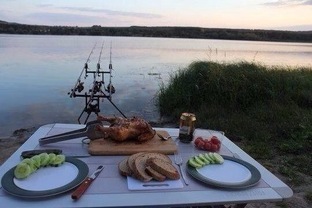 Кухня рыбака