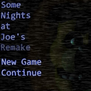 Some Nights at Joe's Remake