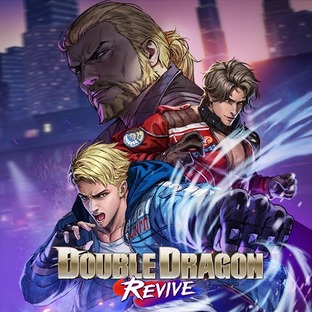 Double Dragon Revive прохождение игры на ps5