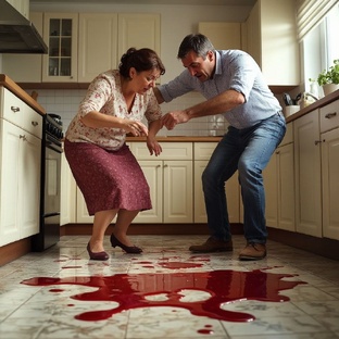 Зять и тёща