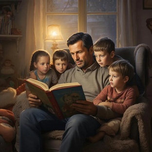 Рассказы для детей