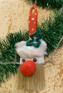 Новогодние поделки