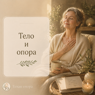 Тело и опора