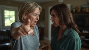 Невестка и свекровь