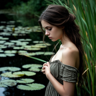 Ключ от старой усадьбы