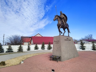 Александро-Невский район