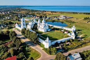 Золотое Кольцо
