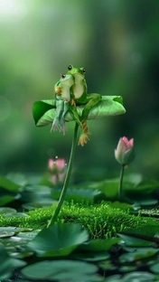 В мире животных