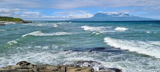 Сахалин и Курилы