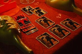 Обзоры настольных игр