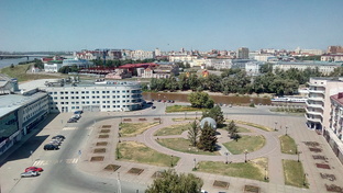 Авто-мотомаршруты по Омскому Прииртышью