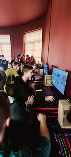 клуб для подростков в рабочем поселке