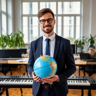 Учителями рождаются