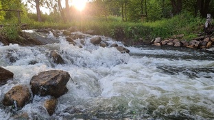 Пеший поход по Старому Изборску и сплав по реке Обдёх.