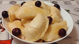 Пельмени,вареники,манты.