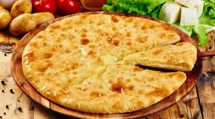 Осетинские пироги