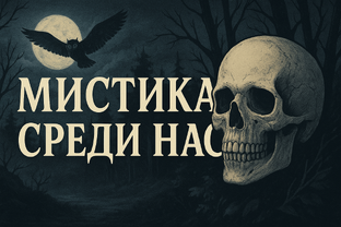 Мистика среди нас