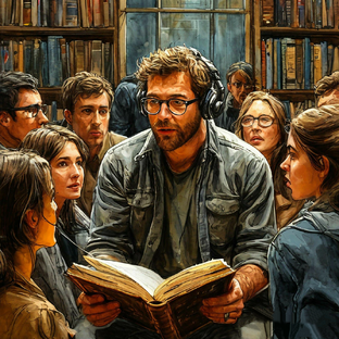 Аудиорассказы